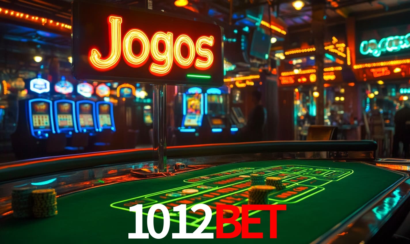 Tecnologia da Plataforma 1012bet