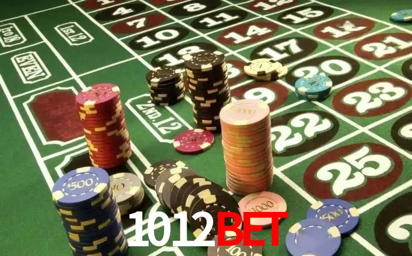 Provedores de Jogos 1012bet