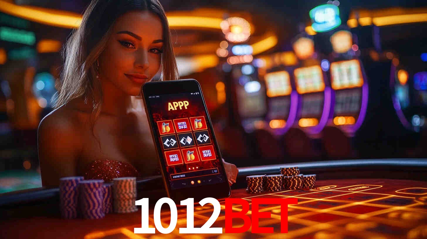 A Experiência Imersiva dos Cassinos Ao Vivo no 1012bet