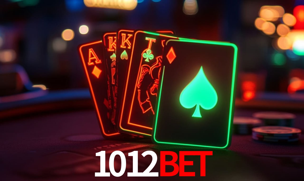 Casino Ao Vivo 1012bet