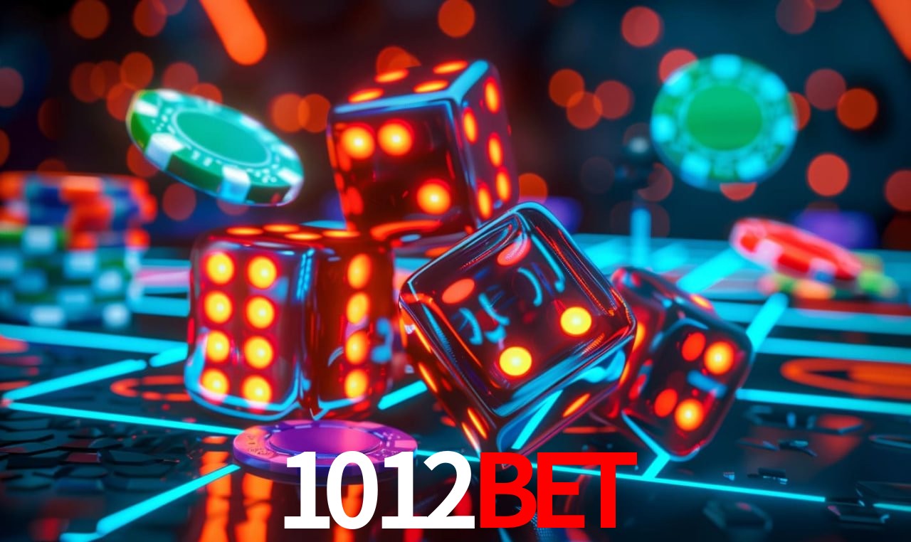Interface do App 1012bet